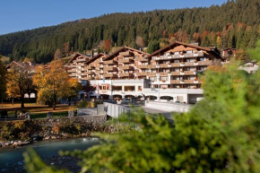 Отель Silvretta Parkhotel  Клостерс Плац